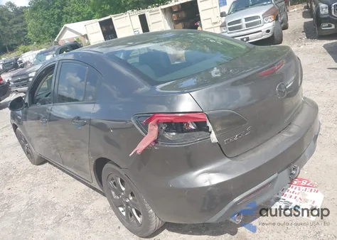 2010 Mazda 3 I from USA, damaged, VIN JM1BL1SF8A1177687